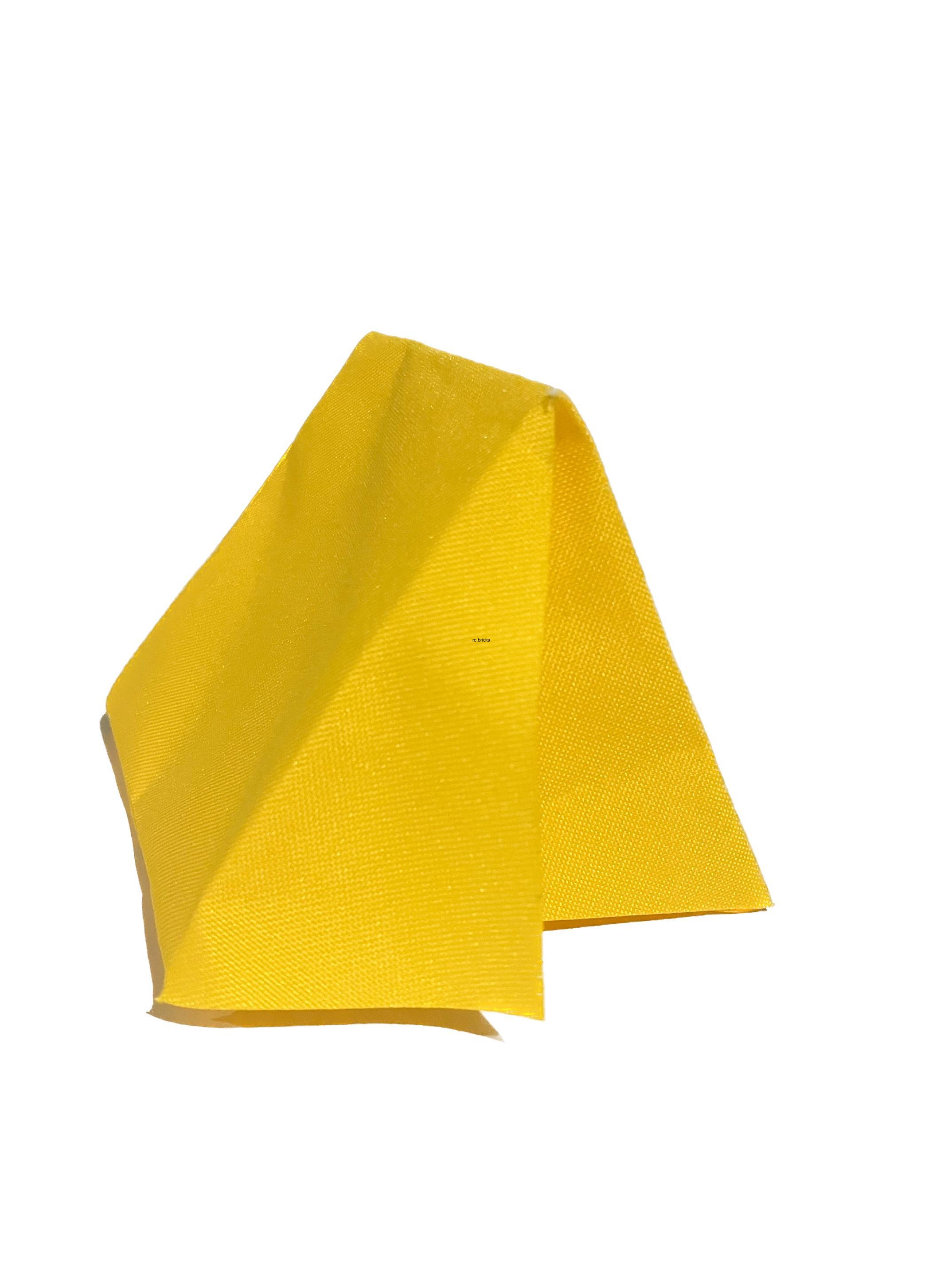 Lego Duplo stan žlutý látkový